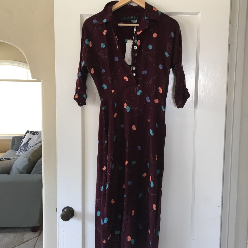 Christy Dawn- Deyko Dress